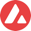 Token AVAX Avalanche — negoziabile su Ravalizio